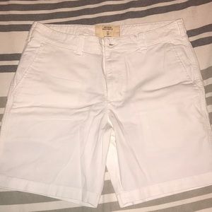 Mens hollister shorts